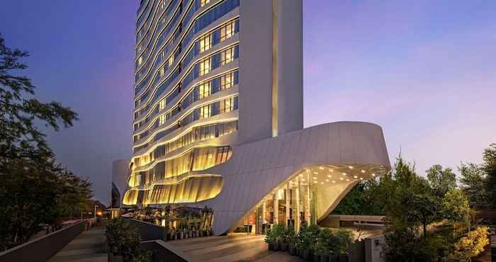 Khác DoubleTree by Hilton Ahmedabad