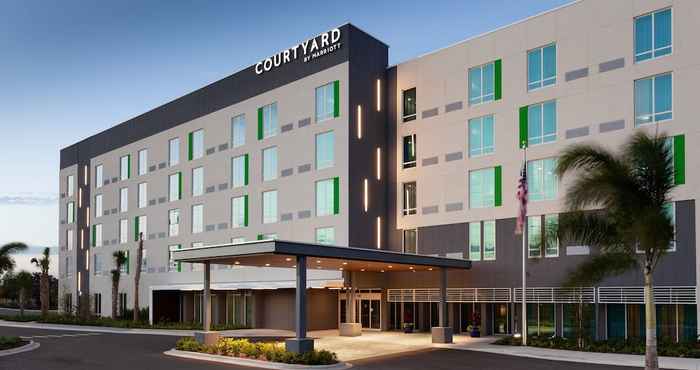 Lain-lain Courtyard by Marriott Winter Haven