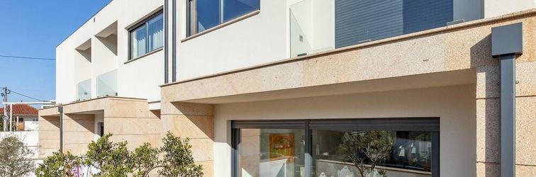 อื่นๆ Private Modern Home, Fully Equipped, Near Historic Braga Centre