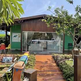 Primary image 1 Pousada Marina, Hotel Lapangan Terbang Gov. Carlos Wilson (FEN)