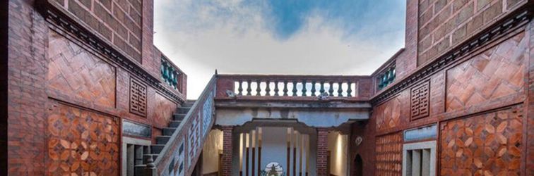 Others Kinmen redbrick houses across Hope