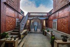 Others Kinmen redbrick houses across Hope