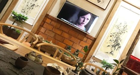 Others 2 Kinmen redbrick houses across Hope