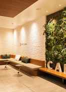 Lobby First Cabin Ichigaya