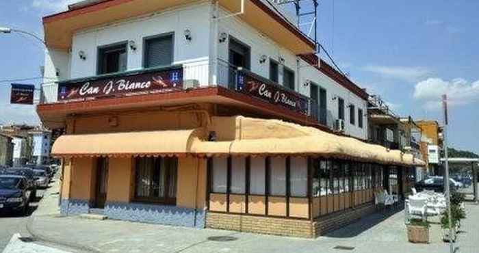 Others Hostal Can Blanco