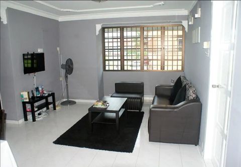 其他 Malacca Modern Homestay