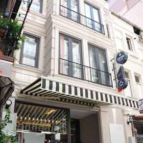 Primary image 1 Centrum Suites İstanbul, Hotel Topkapi Palace