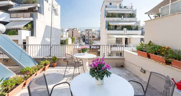 Others Acropolis Suites 1 - Where else in Athens