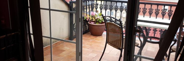 其他 Hotel Viento del Norte