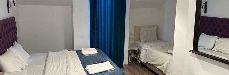 Others Taksim Soushian Hotel