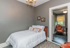 其他 7 Historic Hotel Broadalbin