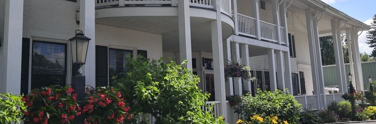 其他 Historic Hotel Broadalbin