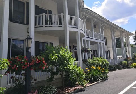 其他 Historic Hotel Broadalbin