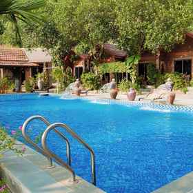 Primary image 1 Tam Coc Mr.Loa Homestay, Hotel Nhà hàng 2 Con Voi - Dê núi Ninh Bình