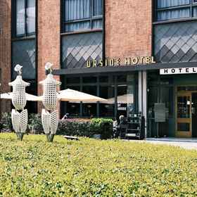 Primary image 1 URSIDE Hotel Shanghai South Bund, Shanghai Hotels