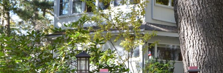 其他 Inn the Woods Bed and Breakfast