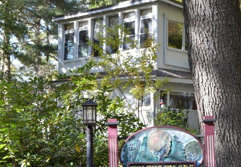其他 Inn the Woods Bed and Breakfast