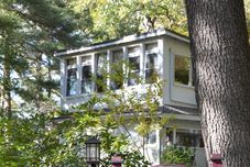 其他 Inn the Woods Bed and Breakfast