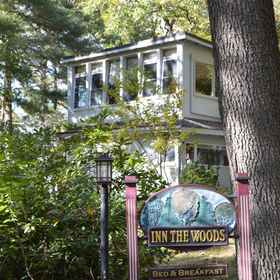 Primary image1Inn the Woods Bed and Breakfast,Home of Franklin D. Roosevelt National Historic Site飯店