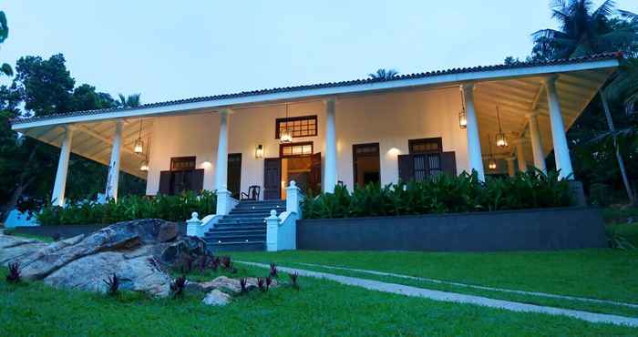 Lainnya Thompson Manor - A Luxury Villa in Galle