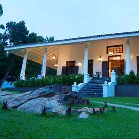 Primary image 1 Thompson Manor - A Luxury Villa in Galle, Villa Labuduwa