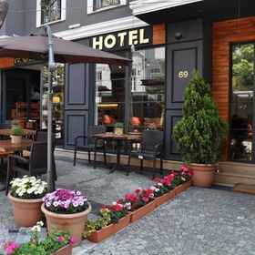 Primary image1諾曼德尊爵飯店,Mevlana Bazaar Lokum Fabrikası مولانا بازار飯店