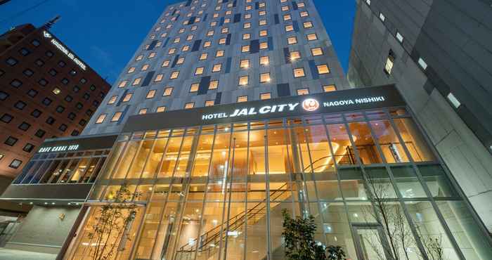 Lainnya Hotel JAL City Nagoya Nishiki