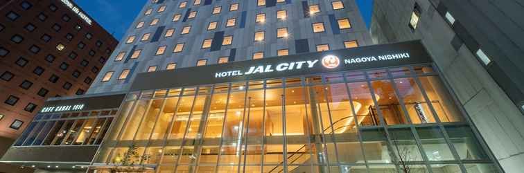 Lainnya Hotel JAL City Nagoya Nishiki