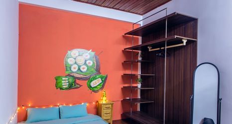 その他 2 Zone Danang Hostel