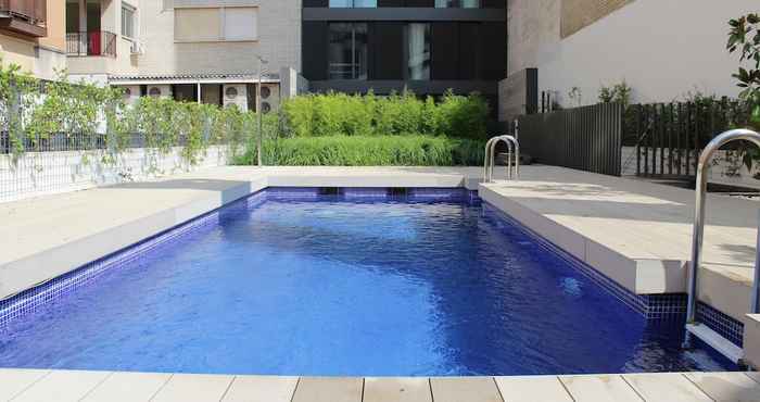 Lainnya Hoom Apartments, Juan Bravo 56, Madrid