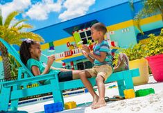 其他 6 LEGOLAND Beach Retreat