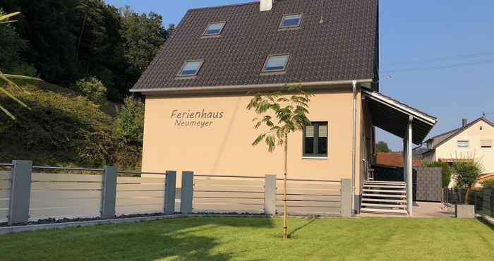 Lainnya Ferienhaus Neumeyer