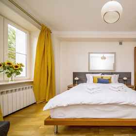 Room 1 Apartament Nowy Świat by Your Freedom, โรงแรม & ที่พัก Nowy Świat-Uniwersytet