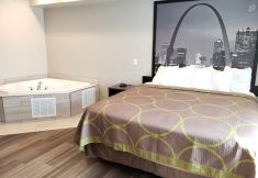 Khác 6 Super 8 by Wyndham St. Louis North