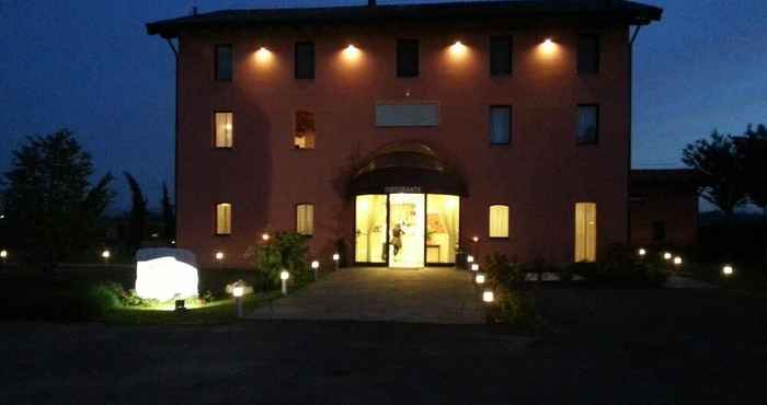 Others Hotel La Vecchia Reggio