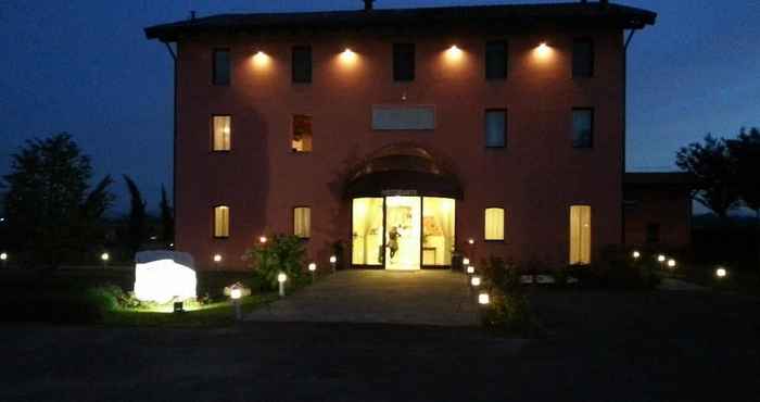 Lainnya Hotel La Vecchia Reggio