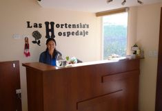 기타 4 Las Hortencias Casa De Huéspedes