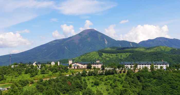 Lain-lain Skypark Hotel In Kurumayama