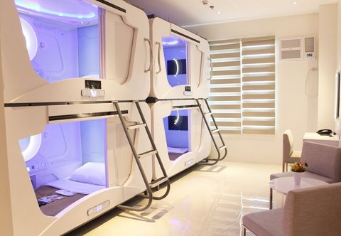 Others City Park Hotel Manila