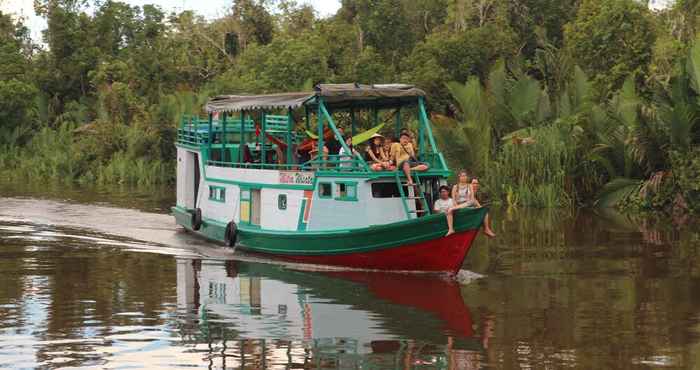 อื่นๆ Houseboat Bee Kelotok