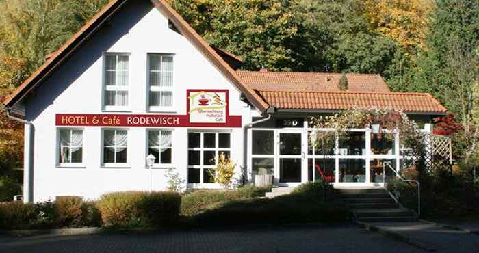 อื่นๆ Hotel Rodewisch