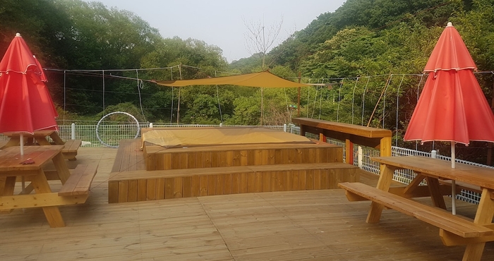 Lain-lain Hwaya Mountain Pension