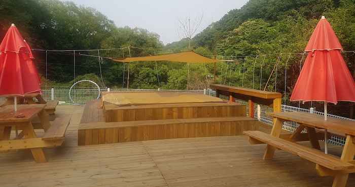 Lainnya Hwaya Mountain Pension