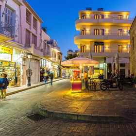 Primary image 1 Polyxenia Suites, Kara Mousha Pasha Mosque Hotels