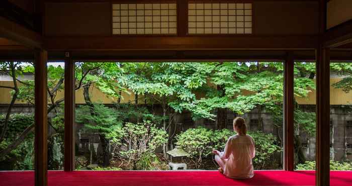 อื่นๆ Temple Hotel Takayama Zenkoji