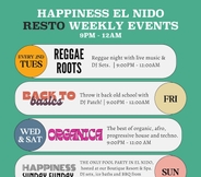 อื่นๆ 4 Happiness Hostel El Nido