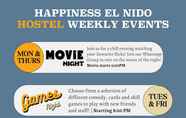 Lainnya 3 Happiness Hostel El Nido