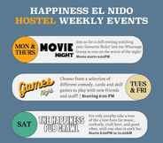 Lainnya 3 Happiness Hostel El Nido