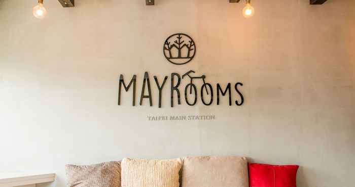 Others May Rooms Taipei Main Station - Hostel
