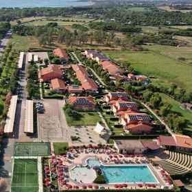 Primary image 1 Residence La Rosa Dei Venti, Marciana Hotels